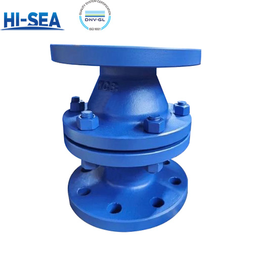 Explosion-proof Corrugated Flame Arrester